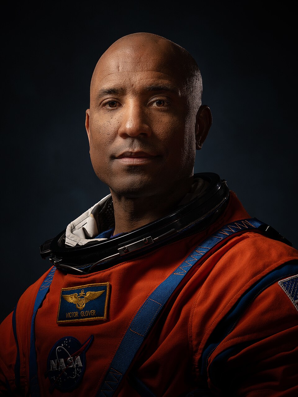 Victor Glover — Pilot, Artemis II